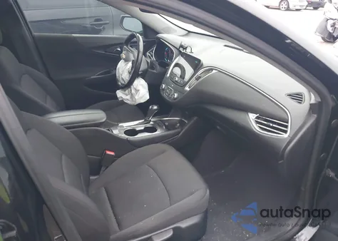 2018 Chevrolet Malibu Lt из США, поврежденный, VIN 1G1ZD5ST2JF236107